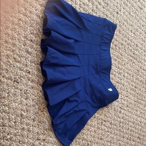 Tennis skirt